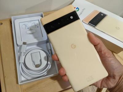 (影音)相機有比iPhone 13 Pro Max 強嗎?Google Pixel 6 Pro 旗艦開箱實測 (影音)相機有比iPhone 13 Pro Max 強嗎?Google Pixel 6 Pro 旗艦開箱實測