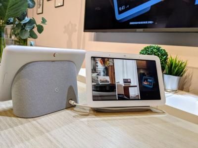 Google Nest Hub 智慧螢幕首度登台開賣!台灣大推0元資費購機優惠 Google Nest Hub 智慧螢幕首度登台開賣!台灣大推0元資費購機優惠