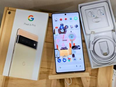 Pixel 6 Pro 快充功率最高23瓦、實測充飽電近2小時!Google解釋了 Pixel 6 Pro 快充功率最高23瓦、實測充飽電近2小時!Google解釋了