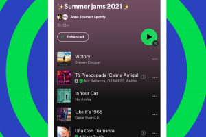 非訂閱戶也有份!Spotify 「實時歌詞」顯示功能全面開放 非訂閱戶也有份!Spotify 「實時歌詞」顯示功能全面開放