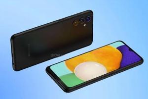 搭聯發科處理器、5千大電量！傳三星最便宜5G新機A13渲染圖曝光