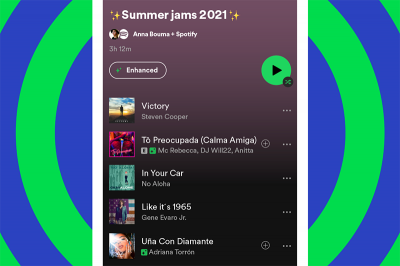 非訂閱戶也有份!Spotify 「實時歌詞」顯示功能全面開放 非訂閱戶也有份!Spotify 「實時歌詞」顯示功能全面開放
