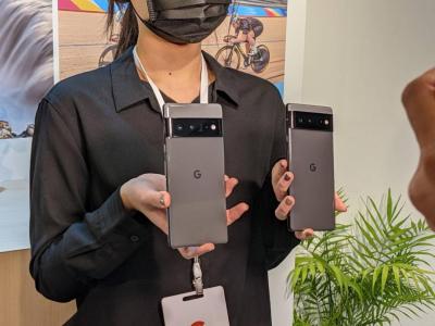 Google Pixel 6 曝5G收訊差惹用戶怨!外媒實測揪出「關鍵疑點」 Google Pixel 6 曝5G收訊差惹用戶怨!外媒實測揪出「關鍵疑點」