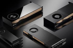 20GB 旗艦級效能！Nvidia 發表兩款全新「專業級」顯示卡