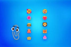 微軟全新 emoji 表情符號來了！Windows 11 用戶搶先獨享