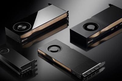 20GB 旗艦級效能!Nvidia 發表兩款全新「專業級」顯示卡 20GB 旗艦級效能!Nvidia 發表兩款全新「專業級」顯示卡