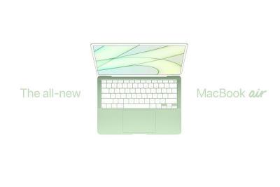 蘋果大改版 MacBook Air 有望明年登場!傳言 5 大升級變化一次看 蘋果大改版 MacBook Air 有望明年登場!傳言 5 大升級變化一次看