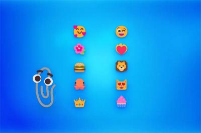 微軟全新 emoji 表情符號來了!Windows 11 用戶搶先獨享 微軟全新 emoji 表情符號來了!Windows 11 用戶搶先獨享