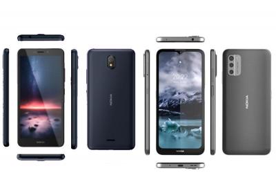 Nokia 四款新手機諜照浮現!暗示設計風格或將轉變 Nokia 四款新手機諜照浮現!暗示設計風格或將轉變