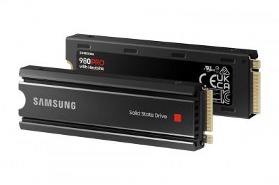PS5擴充容量的神隊友!三星新一代搭載散熱片980 PRO SSD台灣開賣 PS5擴充容量的神隊友!三星新一代搭載散熱片980 PRO SSD台灣開賣