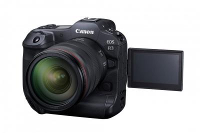 比 Sony Alpha 1 更便宜!Canon 單眼機皇 EOS R3 台灣價格揭曉 比 Sony Alpha 1 更便宜!Canon 單眼機皇 EOS R3 台灣價格揭曉
