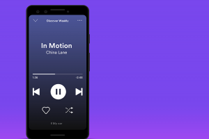 Spotify 宣布終止手機版「大按鈕行車模式」功能!外媒曝背後可能原因 Spotify 宣布終止手機版「大按鈕行車模式」功能!外媒曝背後可能原因