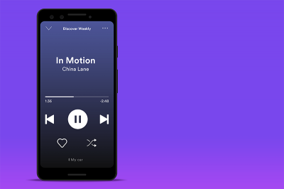 Spotify 宣布終止手機版「大按鈕行車模式」功能!外媒曝背後可能原因 Spotify 宣布終止手機版「大按鈕行車模式」功能!外媒曝背後可能原因