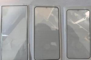 螢幕規格縮水了?傳三星Galaxy S22 系列螢幕保護貼膜諜照曝光 螢幕規格縮水了?傳三星Galaxy S22 系列螢幕保護貼膜諜照曝光