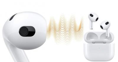 拆解AirPods 第3代驚現「改良式」設計!iFixit:修復性趨近零 拆解AirPods 第3代驚現「改良式」設計!iFixit:修復性趨近零