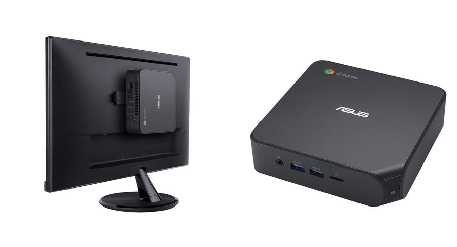 可外接3台4K螢幕、萬元有找！華碩Chromebox 4 迷你電腦在台開賣- 自由