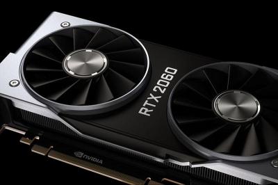 老顯卡翻新賣?NVIDIA 傳推出 12GB 版本的 GeForce RTX 2060 老顯卡翻新賣?NVIDIA 傳推出 12GB 版本的 GeForce RTX 2060