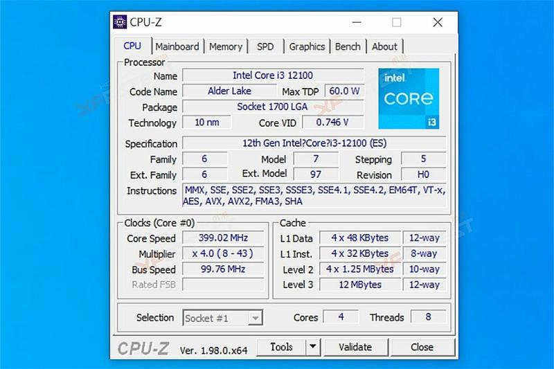 價格不到3000 元？Intel 第12 代入門級i3 處理器規格曝光- 自由電子報