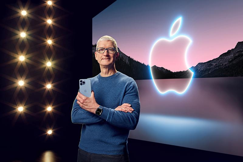 Apple 執行長蒂姆．庫克曾在財報會議上表示 Apple 因供貨問題蒙受巨額損失。（圖片來源／路透）