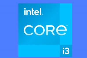 價格不到 3000 元？Intel 第 12 代入門級 i3 處理器規格曝光