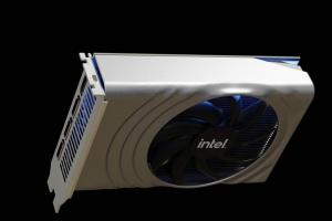 Intel 入門獨立顯卡曝光!傳效能媲美 NVIDIA GTX 1650 Super Intel 入門獨立顯卡曝光!傳效能媲美 NVIDIA GTX 1650 Super
