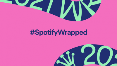 Spotify 台灣 2021 年度回顧登場!周杰倫蟬連「收聽次數」冠軍 Spotify 台灣 2021 年度回顧登場!周杰倫蟬連「收聽次數」冠軍