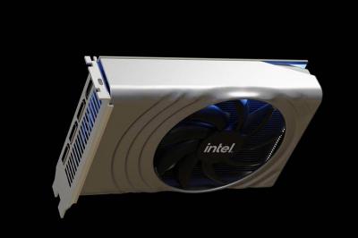 Intel 入門獨立顯卡曝光!傳效能媲美 NVIDIA GTX 1650 Super Intel 入門獨立顯卡曝光!傳效能媲美 NVIDIA GTX 1650 Super