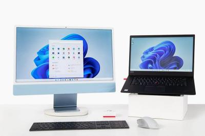 老 iMac 不用丟!Luna Display 更新「PC-to-Mac」功能讓你當副螢幕 老 iMac 不用丟!Luna Display 更新「PC-to-Mac」功能讓你當副螢幕