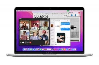 蘋果釋出 macOS 最新版本!不再讓「劉海」遮住選單 蘋果釋出 macOS 最新版本!不再讓「劉海」遮住選單