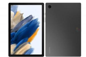 主打追劇娛樂！傳三星新一代中階入門平板 Tab A8 官方渲染圖曝光
