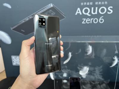 夏普 5G 中階雙機齊登台!AQUOS zero6 / wish 定價 6,990 元起 夏普 5G 中階雙機齊登台!AQUOS zero6 / wish 定價 6,990 元起