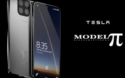 特斯拉手機「Model π」網瘋傳!其實他們想做的還有更多 特斯拉手機「Model π」網瘋傳!其實他們想做的還有更多