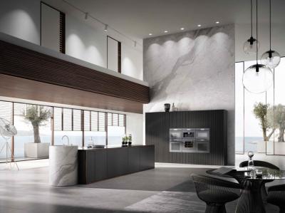 Miele 全新 Gen7000 廚房家電登台!主打「無把手自動開門」設計 Miele 全新 Gen7000 廚房家電登台!主打「無把手自動開門」設計