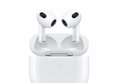 明年春節才拿得到!蘋果第三代 AirPods 正式在台開賣 明年春節才拿得到!蘋果第三代 AirPods 正式在台開賣