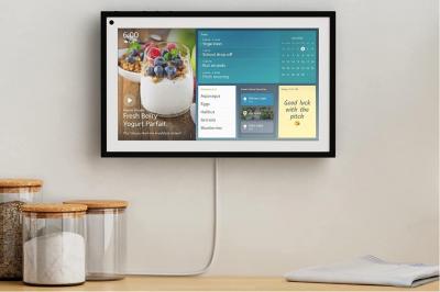 傳蘋果秘密研發可掛牆上的大螢幕iPad?《彭博》曝螢幕尺寸與特色功能 傳蘋果秘密研發可掛牆上的大螢幕iPad?《彭博》曝螢幕尺寸與特色功能