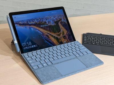 鎖定學生與輕商務族群!微軟最便宜的二合一筆電 Surface Go 3 台灣上市 鎖定學生與輕商務族群!微軟最便宜的二合一筆電 Surface Go 3 台灣上市