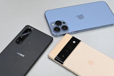 網友票選年度「最佳旗艦手機」!冠軍連過三關力壓 Pixel 6、iPhone 13 網友票選年度「最佳旗艦手機」!冠軍連過三關力壓 Pixel 6、iPhone 13