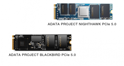 全球首波「PCIe 5.0」SSD 亮相!讀取速度狂飆 14GB/s 全球首波「PCIe 5.0」SSD 亮相!讀取速度狂飆 14GB/s