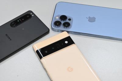 S21 Ultra、iPhone 13 Pro Max 全落選!外媒公布 2021 年度 5 款最佳手機排名 S21 Ultra、iPhone 13 Pro Max 全落選!外媒公布 2021 年度 5 款最佳手機排名