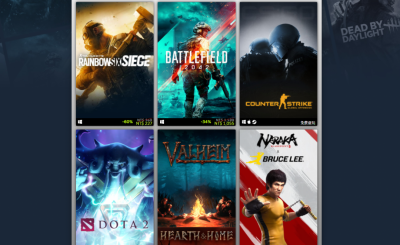 Steam 揭曉12款年度「最暢銷」白金級遊戲榜單!4款遊戲首次登榜 Steam 揭曉12款年度「最暢銷」白金級遊戲榜單!4款遊戲首次登榜