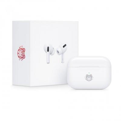 只有 4 國家買得到!蘋果在台驚喜發表「虎年特別款」AirPods Pro 只有 4 國家買得到!蘋果在台驚喜發表「虎年特別款」AirPods Pro