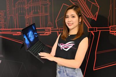 華碩史上最強「電競平板」ROG Flow Z13 登場!輕薄機身塞入 RTX 3050Ti 顯卡 華碩史上最強「電競平板」ROG Flow Z13 登場!輕薄機身塞入 RTX 3050Ti 顯卡
