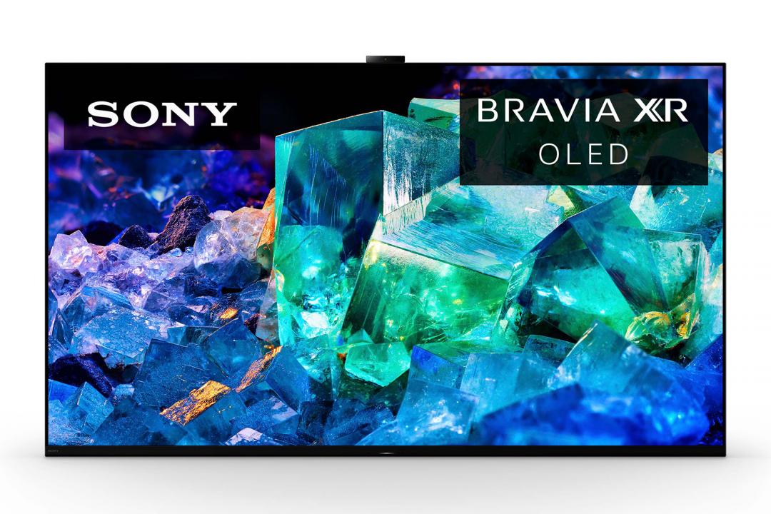 Sony首款QD-OLED 4K量子電視Bravia XR A95K系列,提供55吋、65吋機型選擇。(圖翻攝SONY官網)
