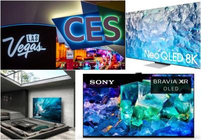 日韓大廠齊秀2022面板新技術!大尺寸QLED、OLED 電視新品受矚目 日韓大廠齊秀2022面板新技術!大尺寸QLED、OLED 電視新品受矚目