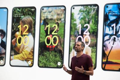 Google 最新 Android 12 系統狂出包!專家點出 2 關鍵原因 Google 最新 Android 12 系統狂出包!專家點出 2 關鍵原因