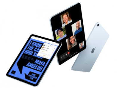 2022 新款 「多彩」 iPad Air 將登場 ?日媒曝3大升級亮點 2022 新款 「多彩」 iPad Air 將登場 ?日媒曝3大升級亮點