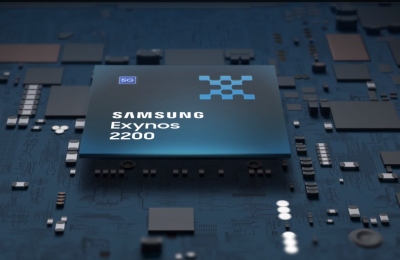 首搭AMD版「光線追蹤」GPU!三星發表Exynos 2200 旗艦手機晶片 首搭AMD版「光線追蹤」GPU!三星發表Exynos 2200 旗艦手機晶片