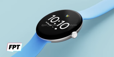 和新 Android 同台?傳 Google 首款 Pixel 智慧手錶「發表時間」確定了 和新 Android 同台?傳 Google 首款 Pixel 智慧手錶「發表時間」確定了