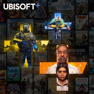 Ubisoft+ 訂閱服務登台!月費 388 元百款遊戲玩到飽 Ubisoft+ 訂閱服務登台!月費 388 元百款遊戲玩到飽