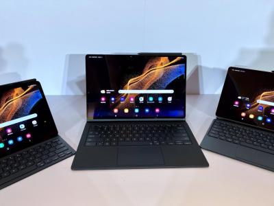 「歷來最大螢幕」拚 Android 陣營王者!三星發表旗艦平板 Galaxy Tab S8 系列 「歷來最大螢幕」拚 Android 陣營王者!三星發表旗艦平板 Galaxy Tab S8 系列